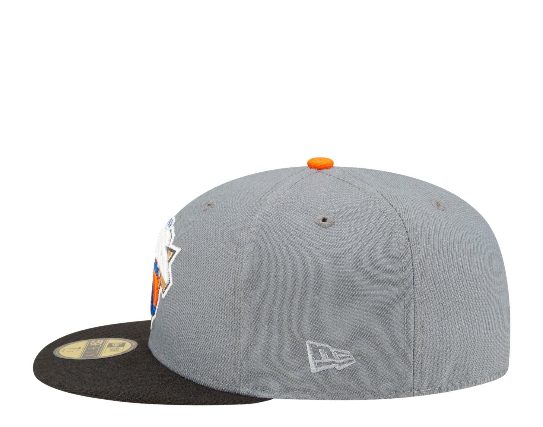 New Era New York Knicks Meisterschaft GLOW IN THE dunkel 59Fifty ausgestattet 70808394