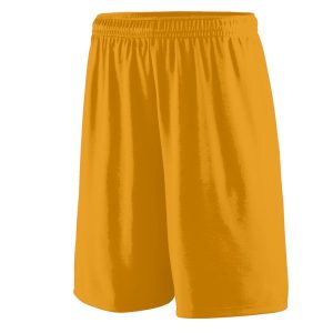 Augusta 1421 Jugendtrainingsshorts mit Taschen