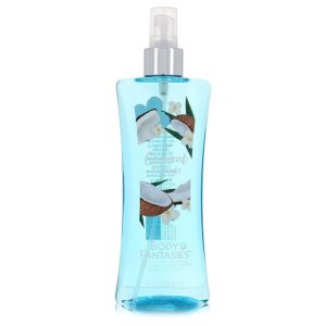 Körper Fantasien Unterschrift Kokos-Fantasie von Parfums de coeur Körper Spray 8 Unzen Damen