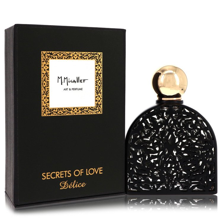 Secrets of Love Delice von M. Micallef Eau de Parfum Spray 2,5 oz Damen