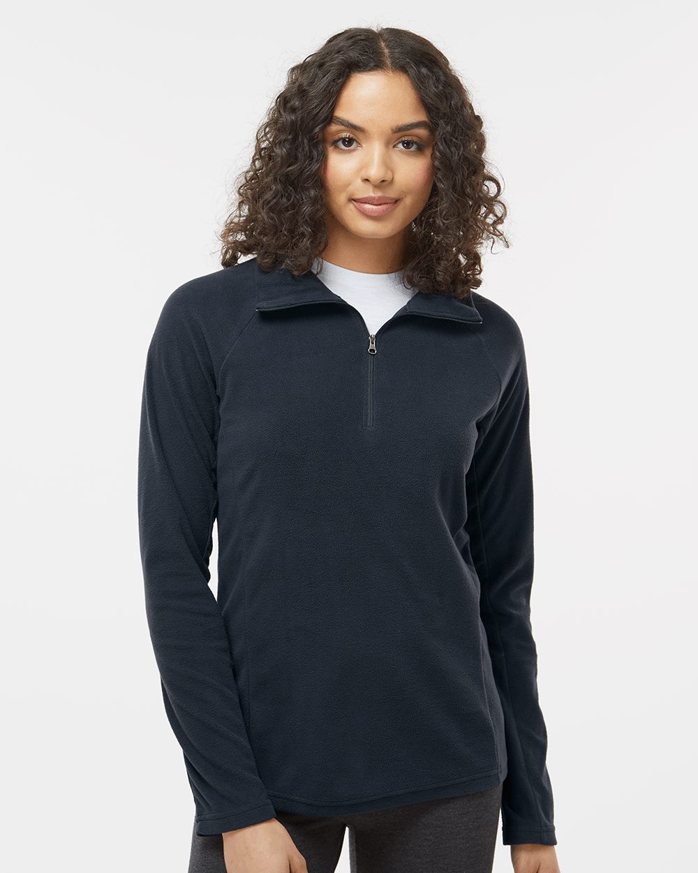Columbia Damen Glacial IV Fleece-Pullover mit halbem Reißverschluss