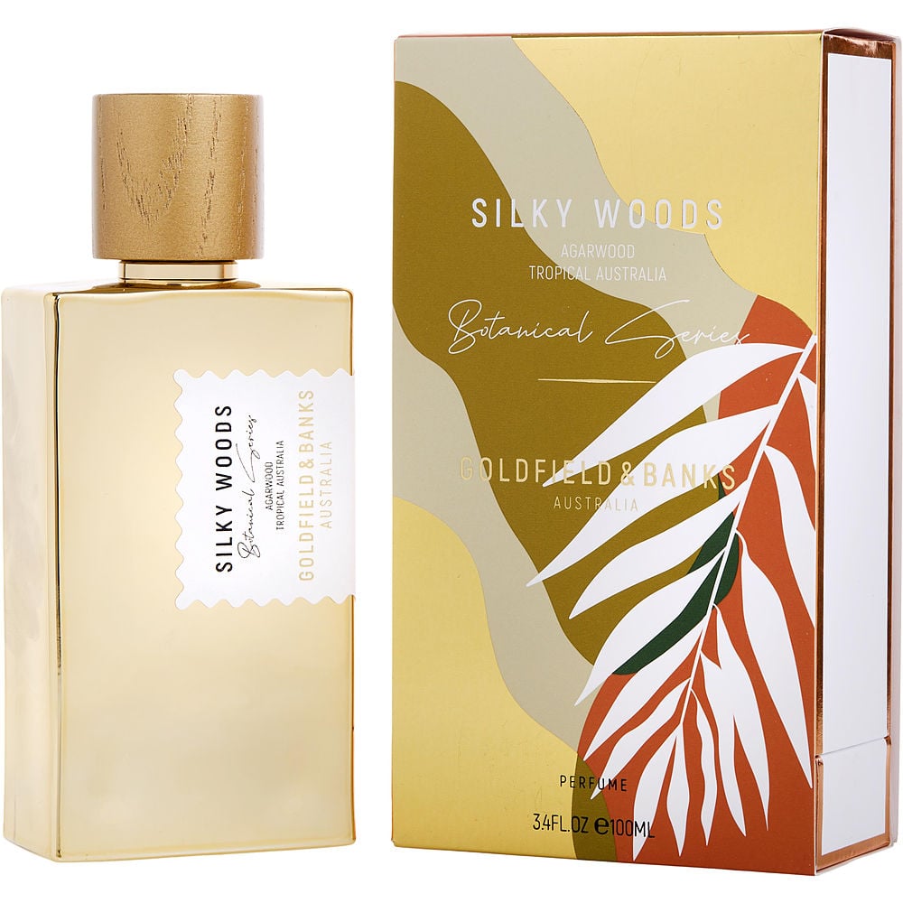 Goldfield & Banks Silky Woods von Goldfield & Banks Parfum Contentrate 3,4 Oz Herren