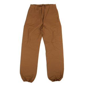 Takahiromiyashita The Soloist Easy Casual Hose – Kamelbraun