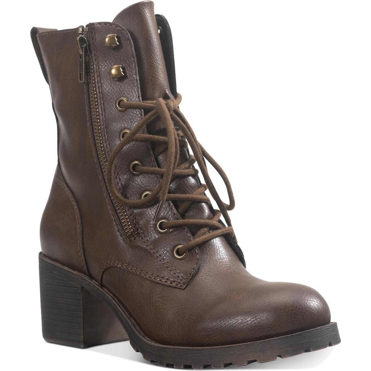 Stiefeletten aus Leder von Sloanie