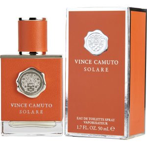 Vince Camuto Solare von Vince Camuto Eau de Toilette Spray 1.7 Oz Herren