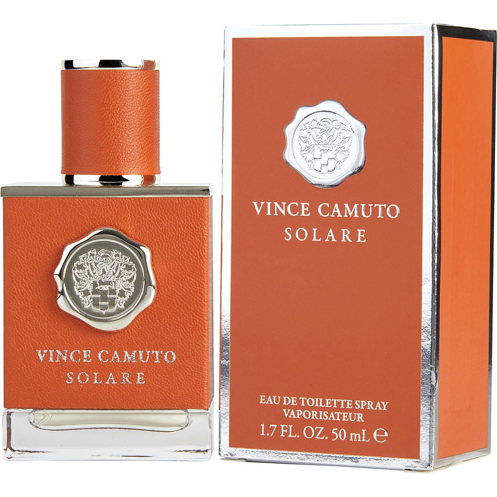 Vince Camuto Solare von Vince Camuto Eau de Toilette Spray 1.7 Oz Herren