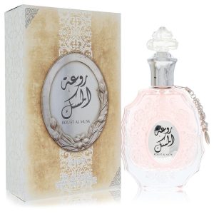 Lattafa Rouat Al Musk by Lattafa eu de parfum spray 3,4 oz Damen