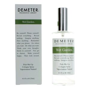 Wet Garden von Demeter, 4 oz Cologne Spray für Damen