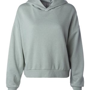 Independent Trading Co. Damen kalifornia wave wash Sonntag Kapuzen-Sweatshirt