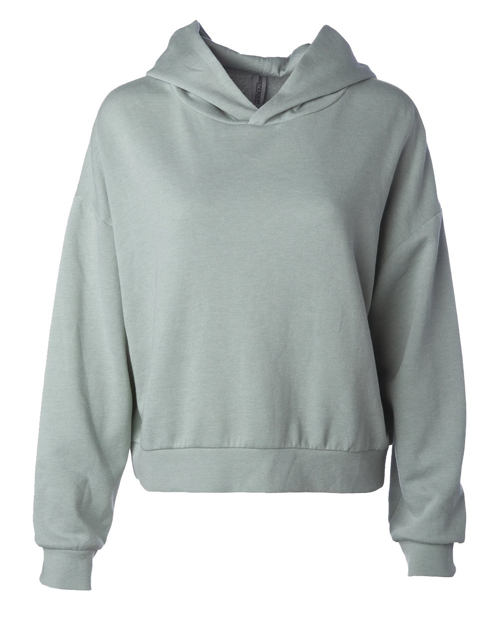 Independent Trading Co. Damen California Wave Wash Sonntag Kapuzenpullover