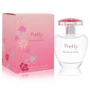 Pretty by Elizabeth Arden eu de parfum spray 3,4 oz Damen