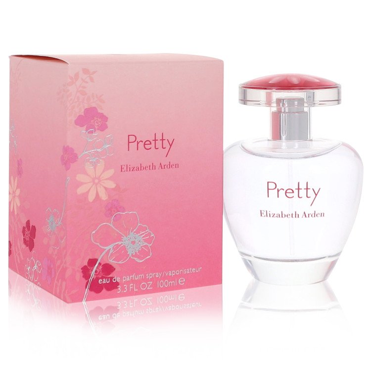 Pretty von Elizabeth Arden Eau de Parfum Spray 3.4 oz Damen