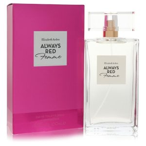 Always Red Femme von Elizabeth Arden Eau de Toilette Spray 3,3 oz Damen