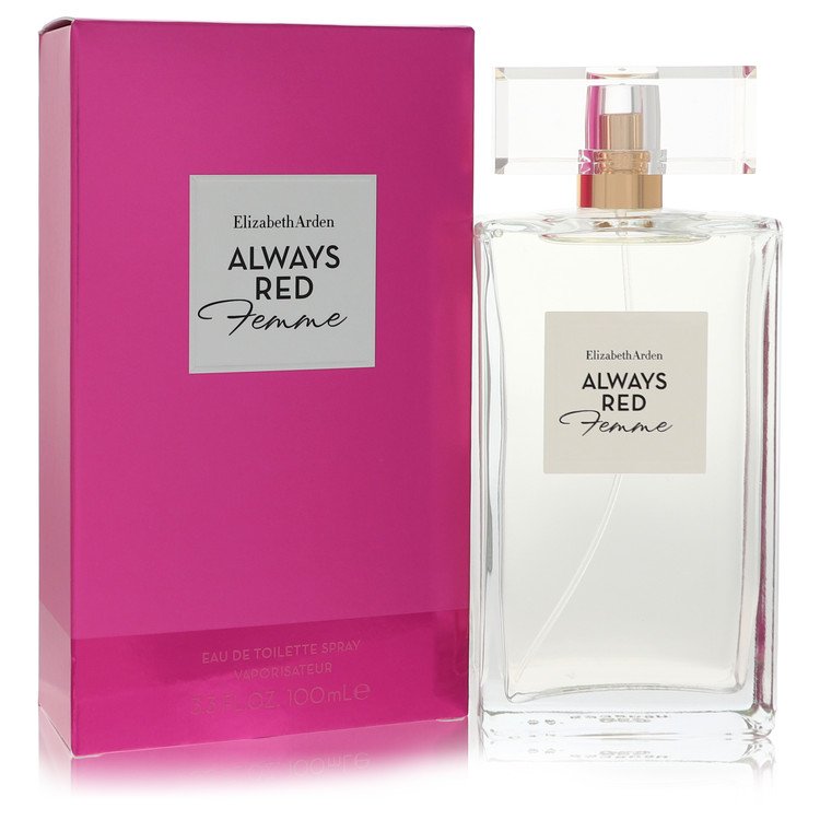 Always Red Femme von Elizabeth Arden Eau de Toilette Spray 3,3 oz Damen