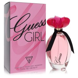 Guess Mädchen nach Rate Eau de Toilette Spray 3.4 Unzen Damen
