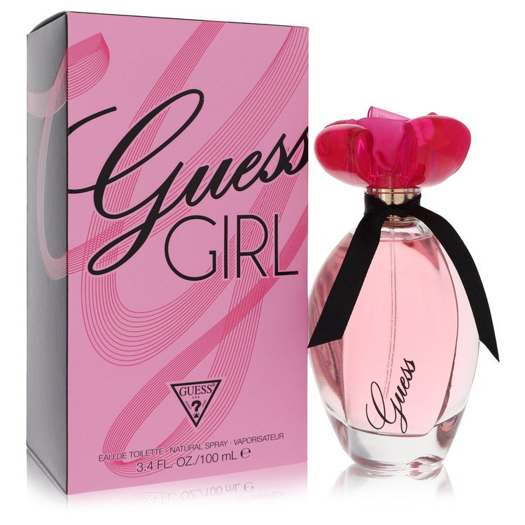 Guess Girl von Guess Eau de Toilette Spray 3.4 oz Damen