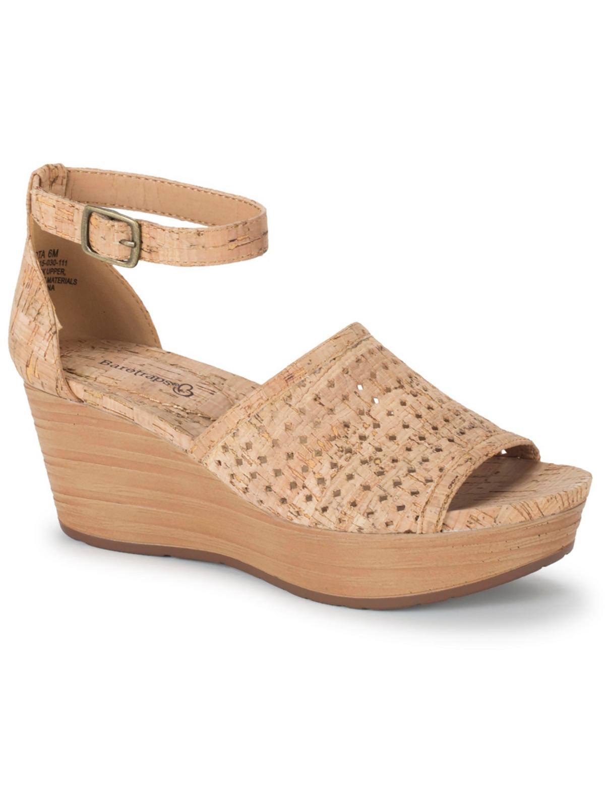MARTA Damen Keilabsatz Absatzschuhe