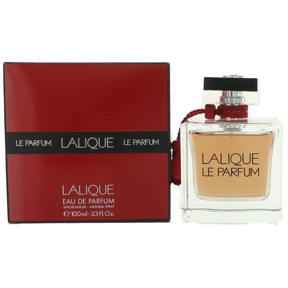 Lalique Le Parfum von Lalique, 3.3 oz Eau de Parfum Spray für Damen