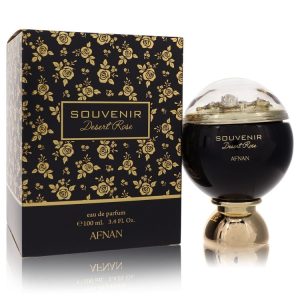 Souvenir Desert Rose by Afnan eu de parfum spray 3,4 oz Damen