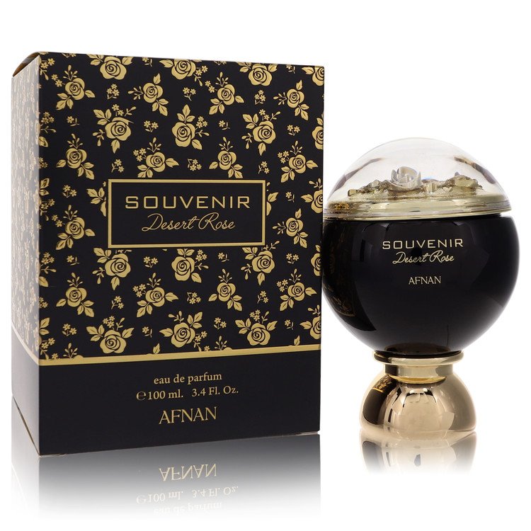 Souvenir Desert Rose von Afnan Eau de Parfum Spray 3.4 oz Damen