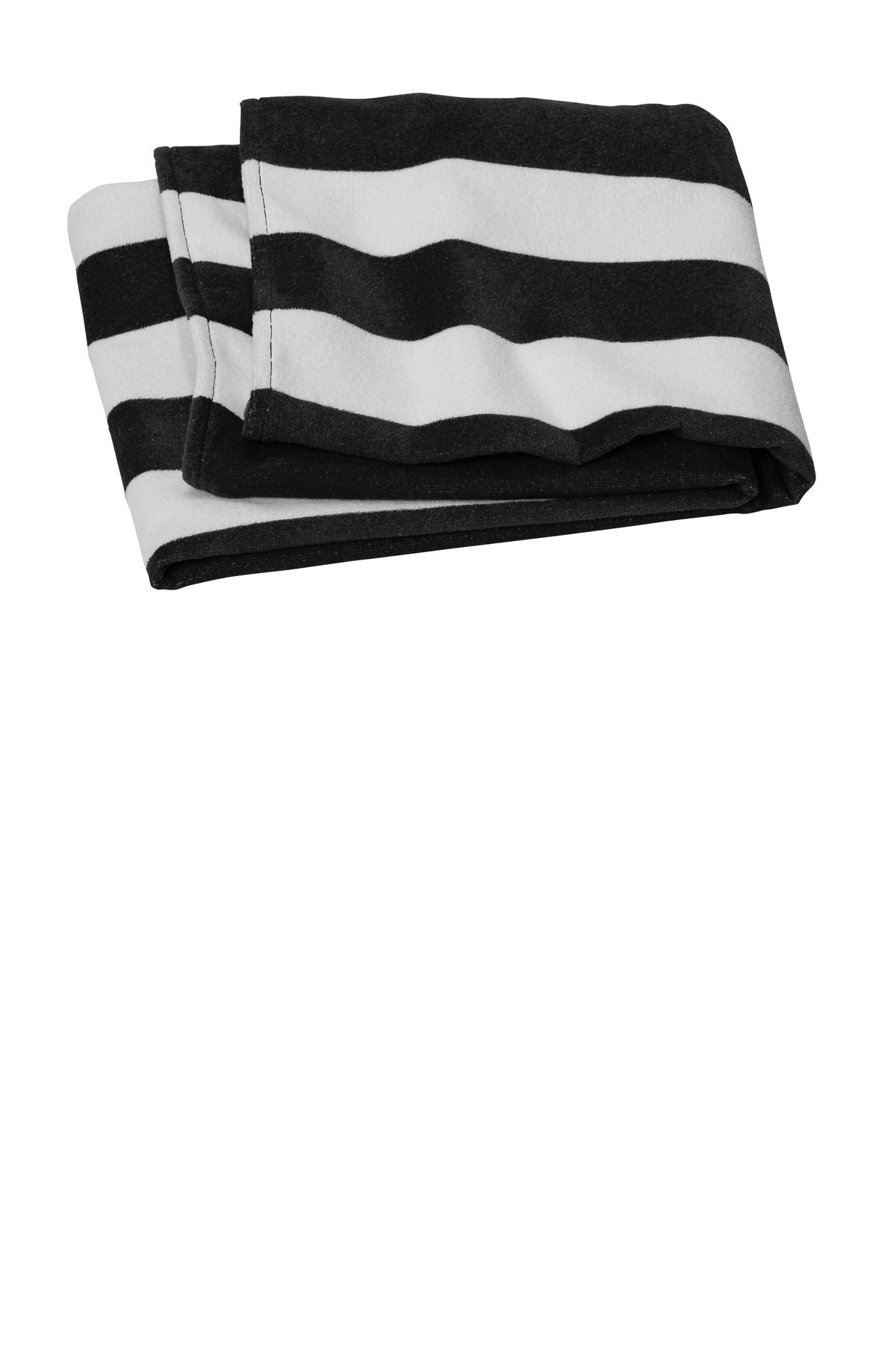 Port Authority Wert Cabana Stripe Strandtuch PT45