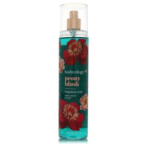 Bodycology Peony staubig rosa durch bodykology Duft Nebelspray 8 Unzen Damen