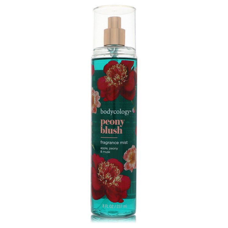 Bodycology Peony Altrosa von Bodycology Fragrance Mist Spray 8 oz Damen