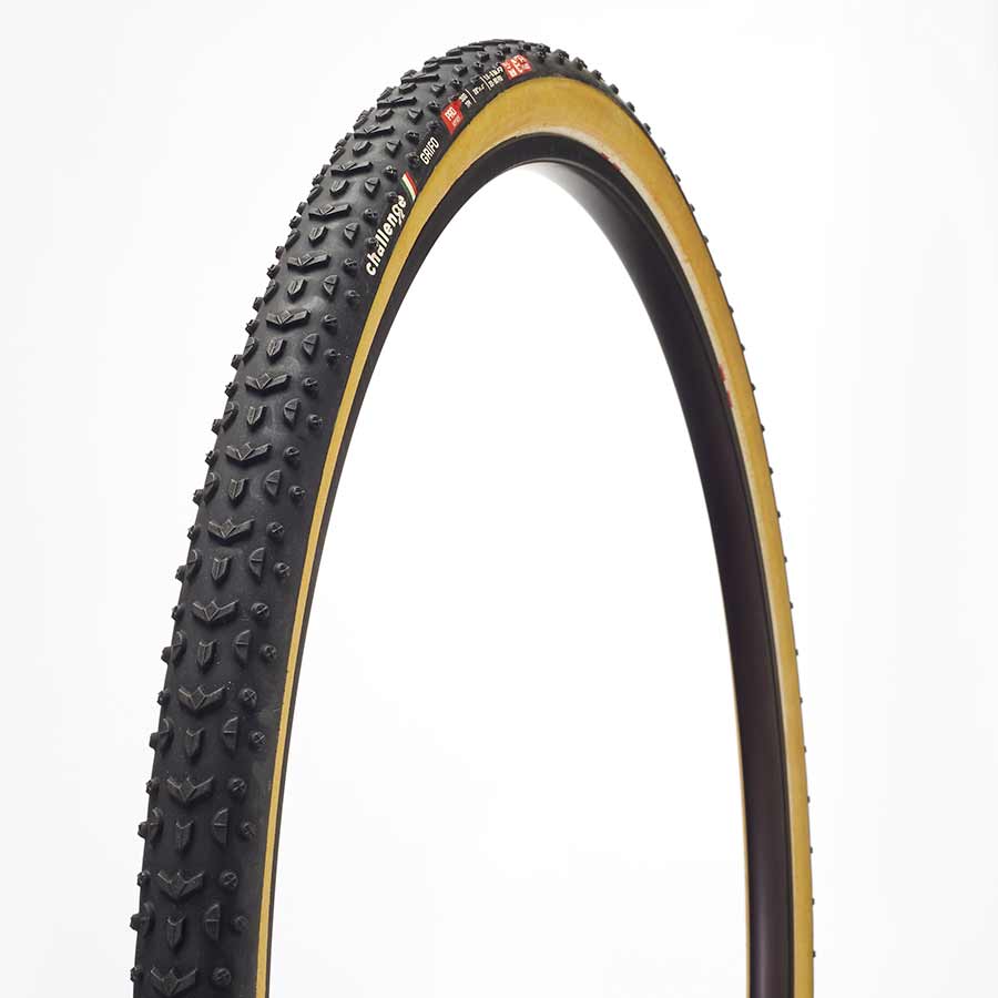 Challenge Grifo Pro Drahtreifen