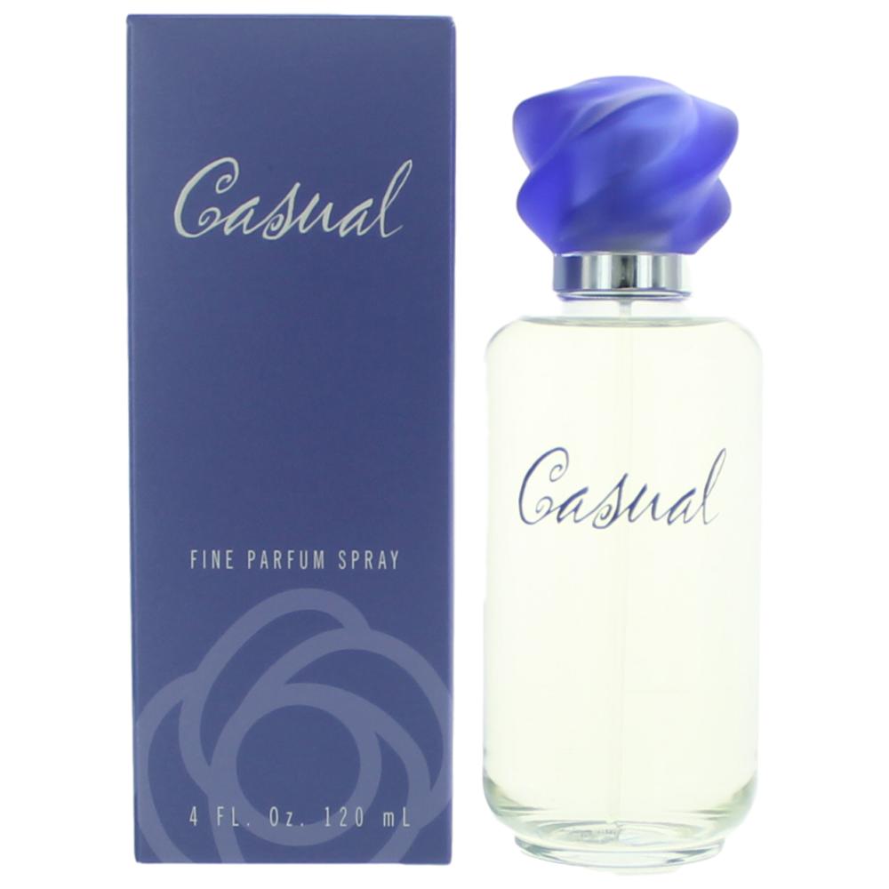 Casual von Paul Sebastian, 4 oz Feines Parfum Spray für Damen