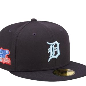 New Era 59Fifty MLB Detroit Tigers Cloud Under Marine Hut 60243785 7676484517948
