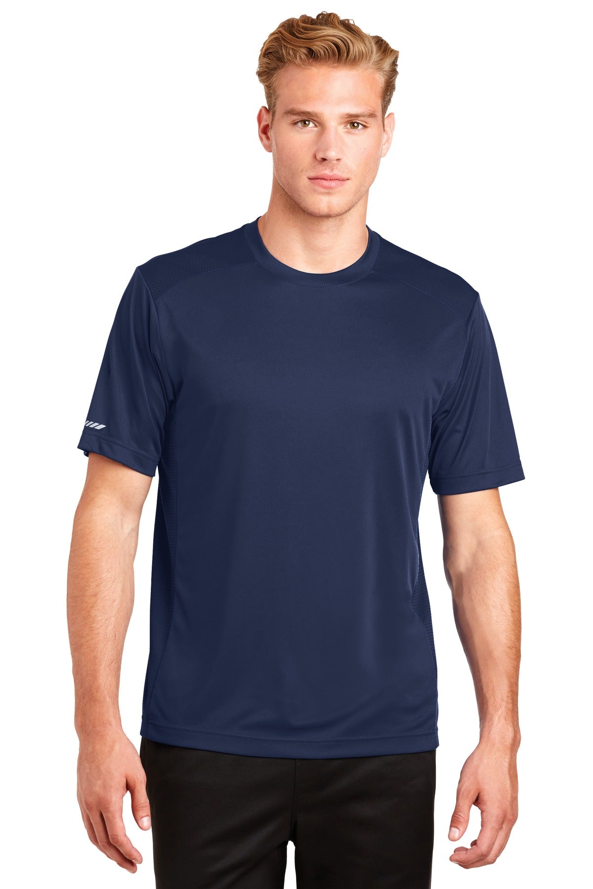 Sport-Tek PosiCharge Elevate T-Shirt für Herren