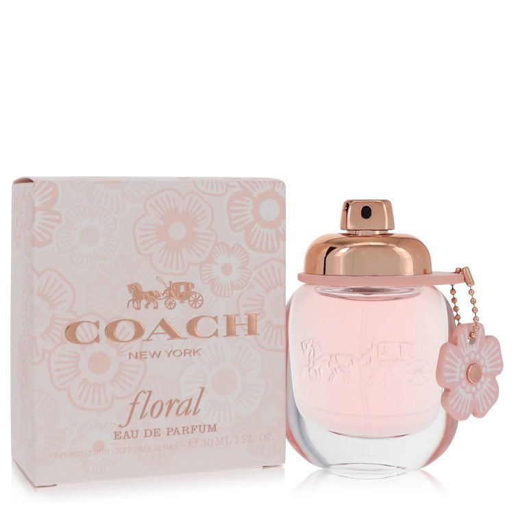 Coach Blumenmuster von Coach Eau de Parfum Spray 1 oz Damen