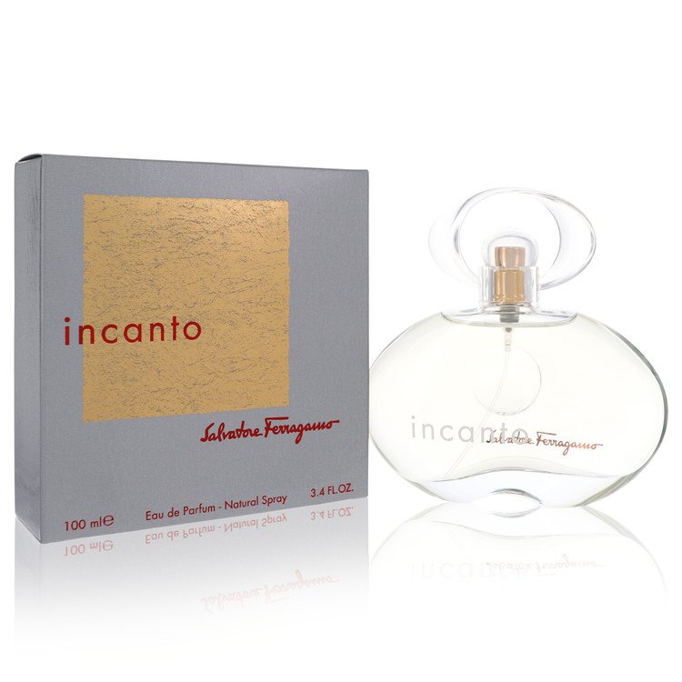Incanto by Salvatore Ferragamo eu de parfum spray 3,4 oz Damen