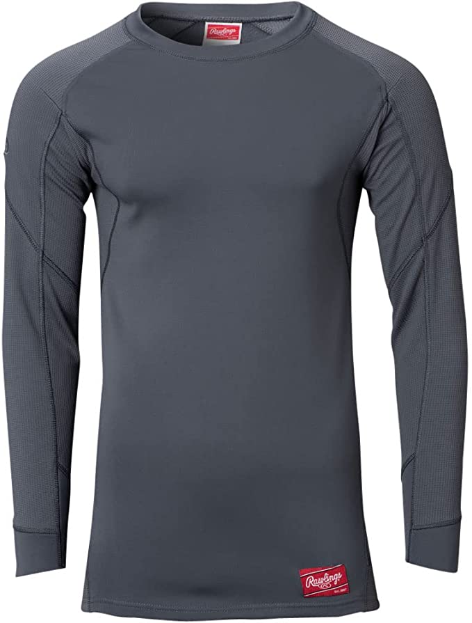 Rawlings Herren-Dugout-Fleecepullover