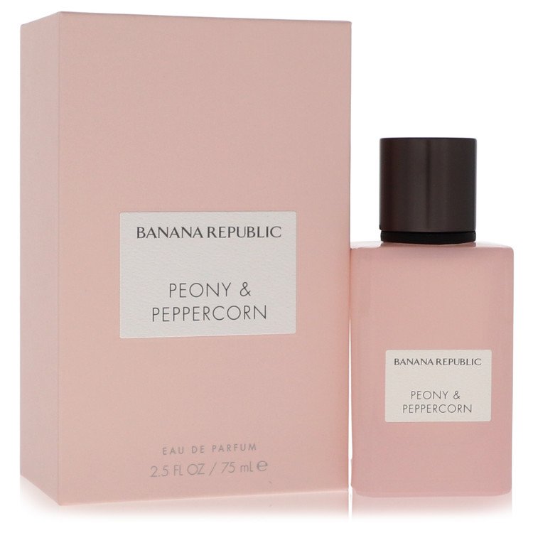 Banana Republic Peony & Peppercorn von Banana Republic Eau de Parfum Spray 2,5 oz Damen