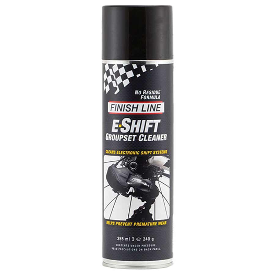 Finish Line E-Shift Groupset Reiniger