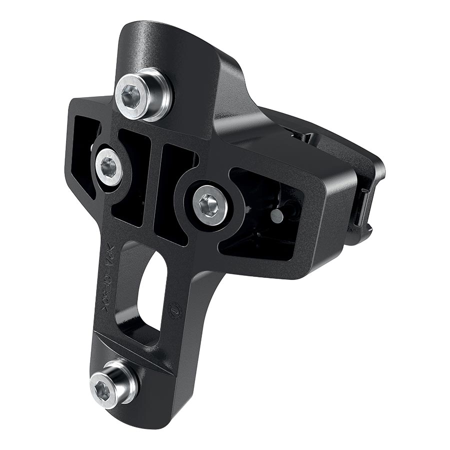 Abus Saddlefix QuickStore Schlosshalterung