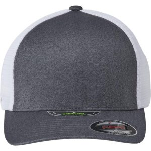 Flexfit Unipanel Trucker Deckel 7827529957436