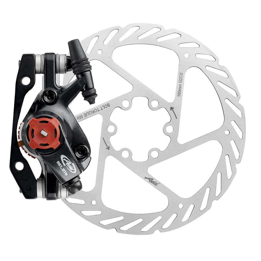 Avid BB7 MTB mechanische Scheibenbremsen