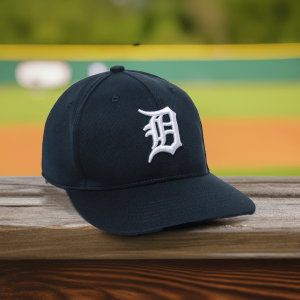 Outdoor-Cap Detroit TigerTM mlb® Replik strukturierte Mlb-350 Hut
