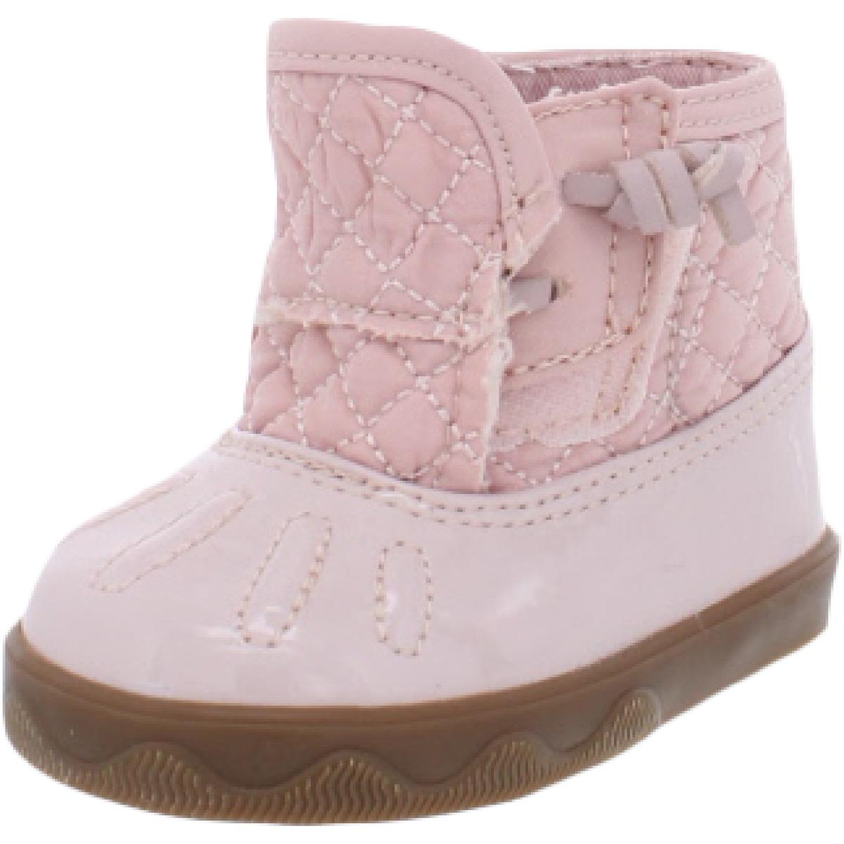 Icestorm Krippe Baby gesteppt Booties