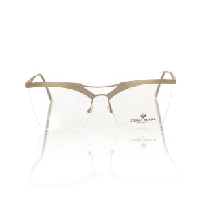 Frankie Morello Chic Clubmaster Glitter Damen Brillen