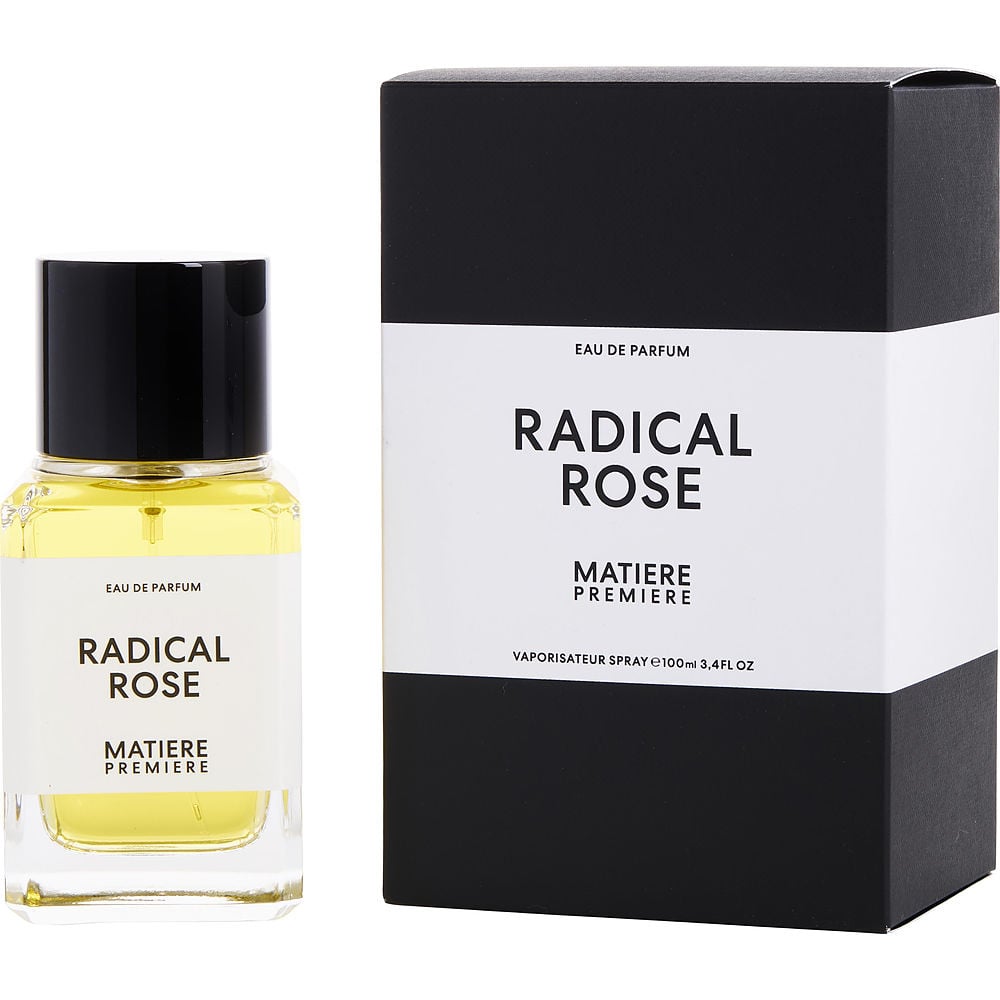 Matiere Premiere Radical Rose von Matiere Premiere Eau de Parfum Spray 3.4 Oz Damen