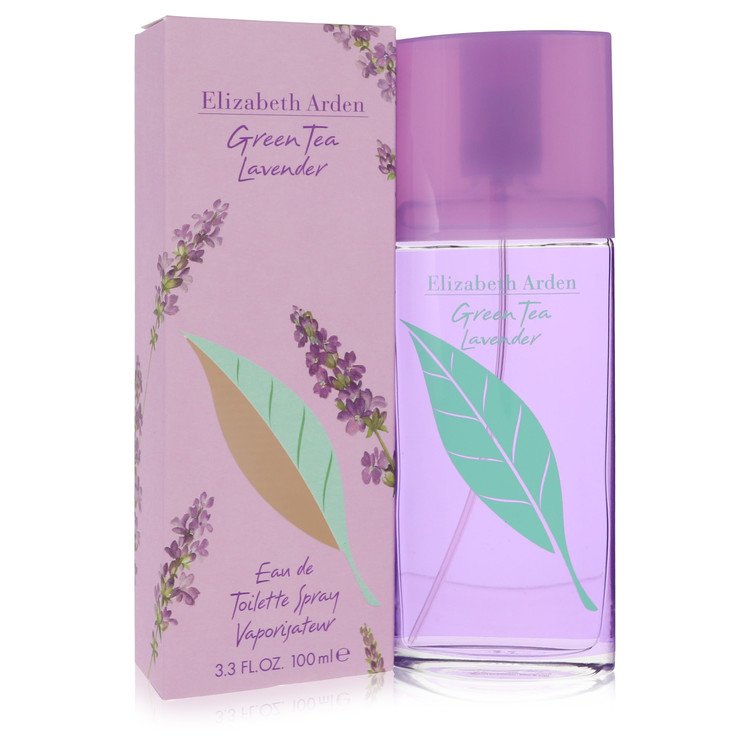 Green Tea Lavender von Elizabeth Arden Eau de Toilette Spray 3,3 oz Damen