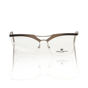 Frankie Morello Glitter Clubmaster Damen Brille 7329883717692