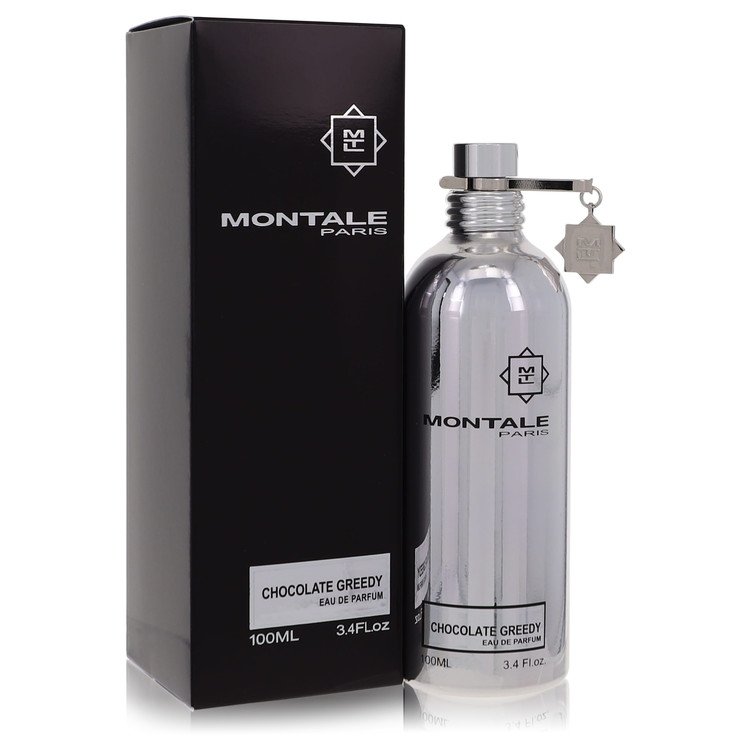 Montale Chocolate Greedy von Montale Eau de Parfum Spray 3.4 oz Damen