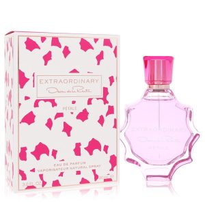 Oscar De La Renta Extraordinary Petale by Oscar De La Renta Eau de Parfum Spray 3 Unzen Damen