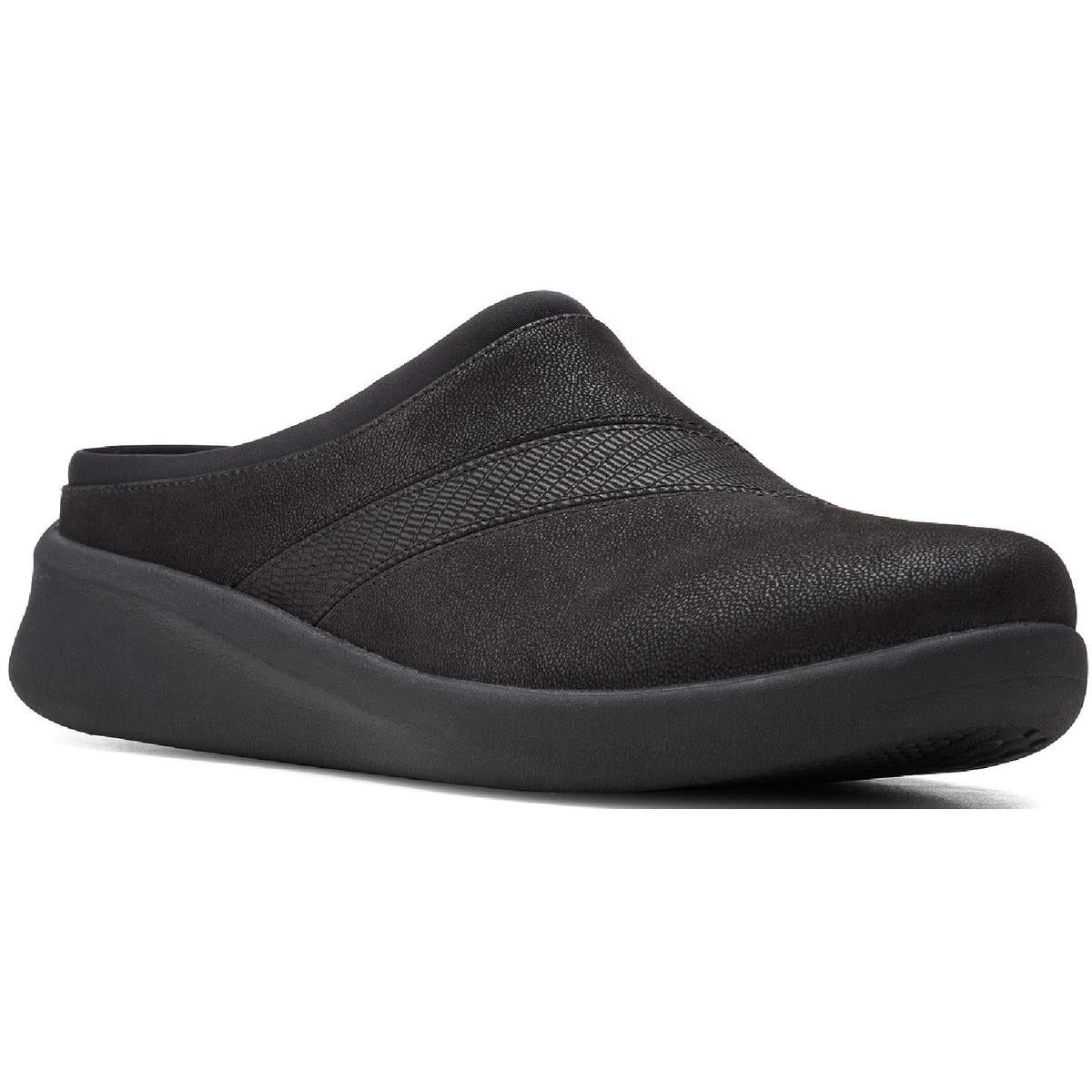 Sillian Slides Gepolsterte Einlegesohle Clogs