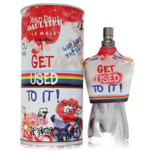 Jean Paul Gaultier by Jean Paul Gaultier Eau de Toilette Spray (begrenzte Stolz Edition) 4.2 Unzen für Herren 7827754483772