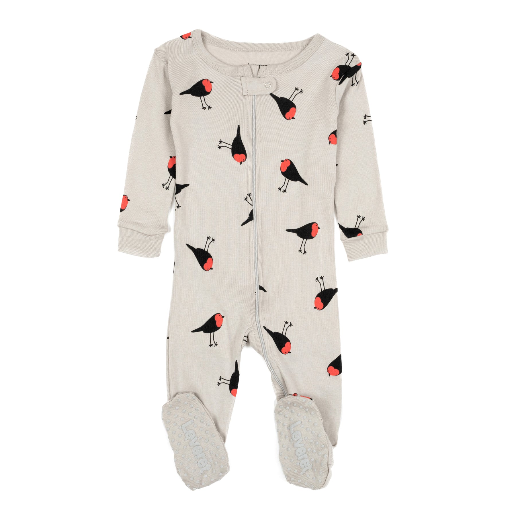Kinder gefüttert Baumwolle Pyjama Vögel